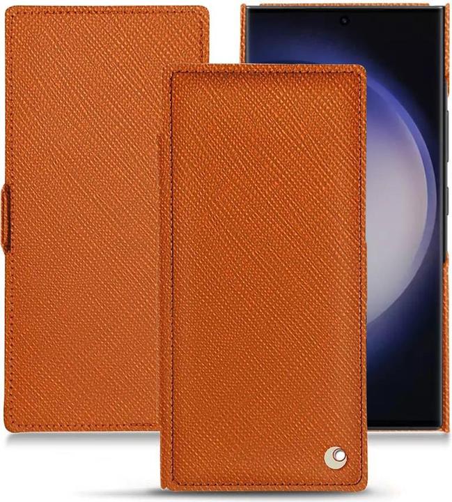 Orange vibrant ( Pantone #e36b39 )