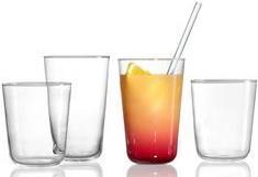 Immagine prodotto Ritzenhoff & Breker Bicchiere da whisky LOA, 315 ml in calce soda, lavabile in lavastoviglie, altezza: 100 mm (3.15 dl, 1 x, Bicchiere da whisky)