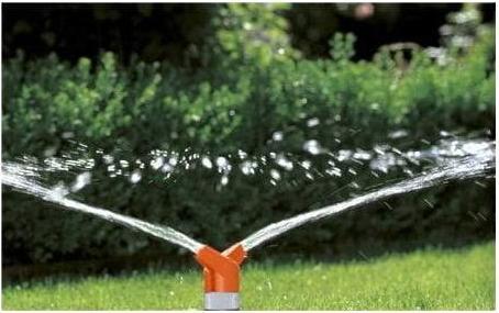 Produktbild Gardena Classic Rundsprenger Foxtrott (Versenkregner)