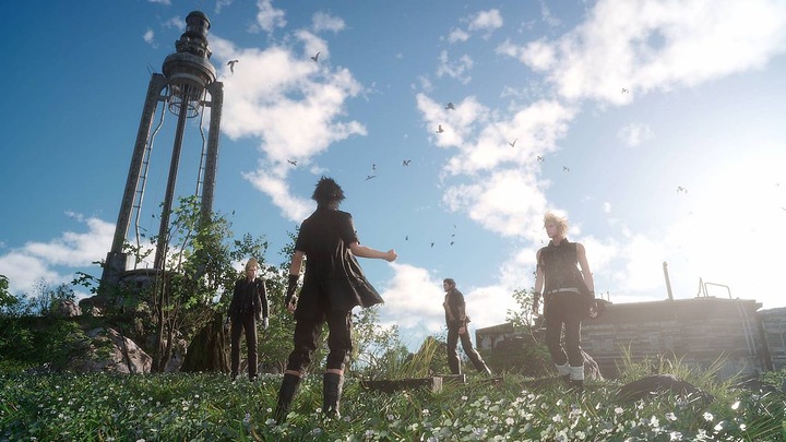 Immagine prodotto Microsoft Final Fantasy XV - Eiditon reale (Xbox One X, Xbox Series X, Xbox One S, Xbox Serie S)