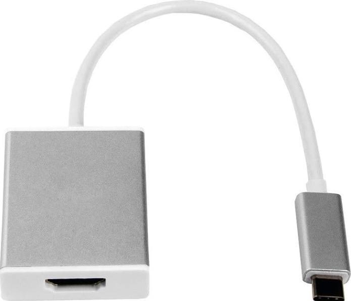 Image du produit LMP USB-C vers (HDMI, 10 cm)