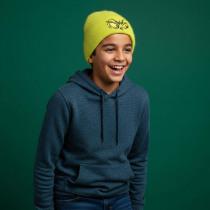 Image du produit Universal Textiles The Grinch Kindermütze Grün (Taille unique)