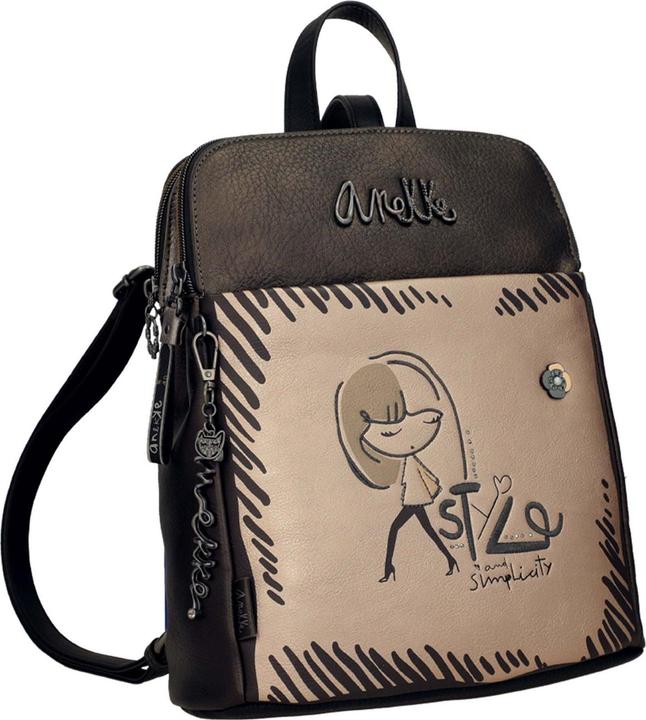 Produktbild Anekke Nature Koko 2-Compartment Backpack