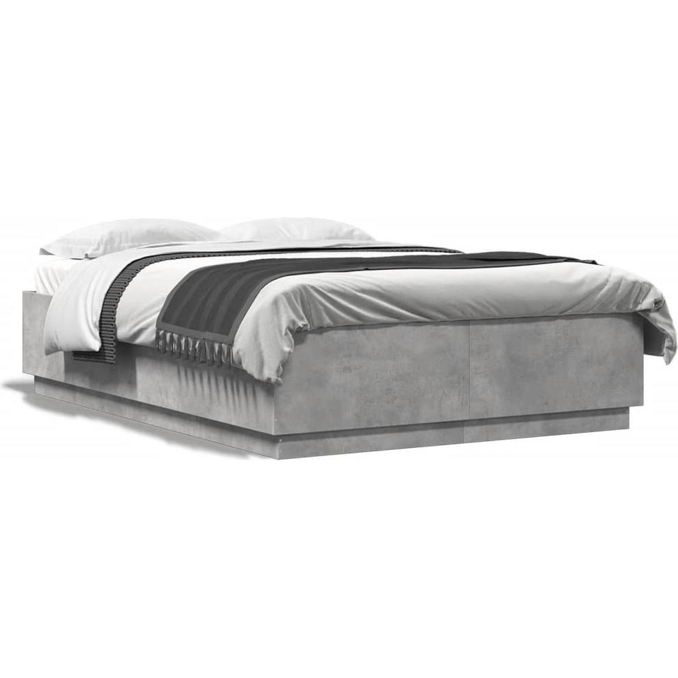 VidaXL, Bett, Bettgestell (140 x 200 cm)