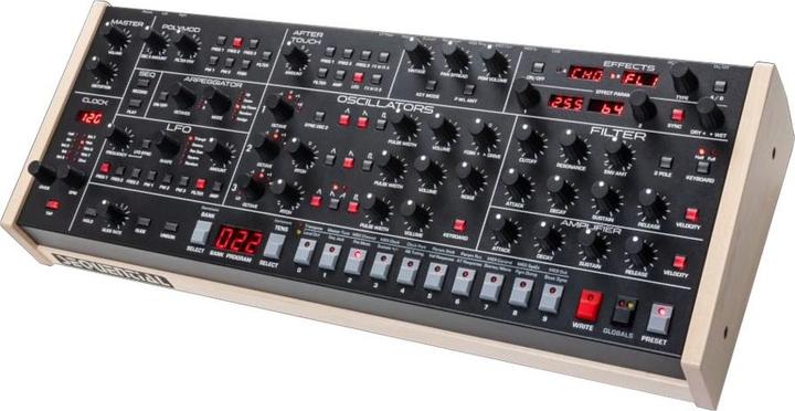 Actual product image Sequential Trigon 6 Desktop - Syntezator analogowy polifoniczny
