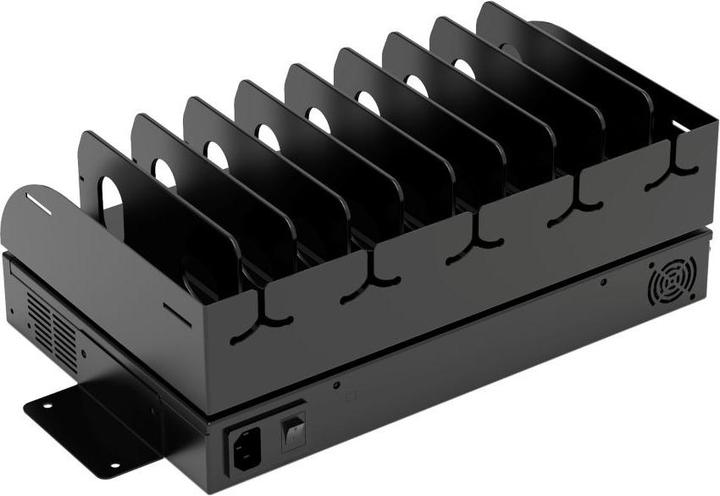 Produktbild Port Designs Port CHARGING TABLE 10 TABLET TYPE A + C PD 30W