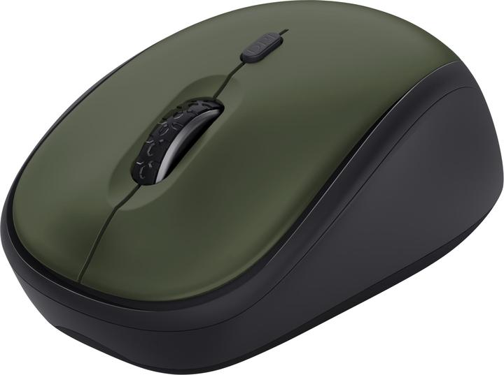 Actual product image Trust Bologna Bag And Mouse Set Green (16", Universal)