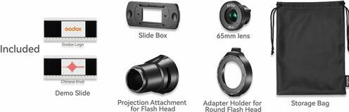 Produktbild Godox AK-R21 (Blitzgerät Adapter)