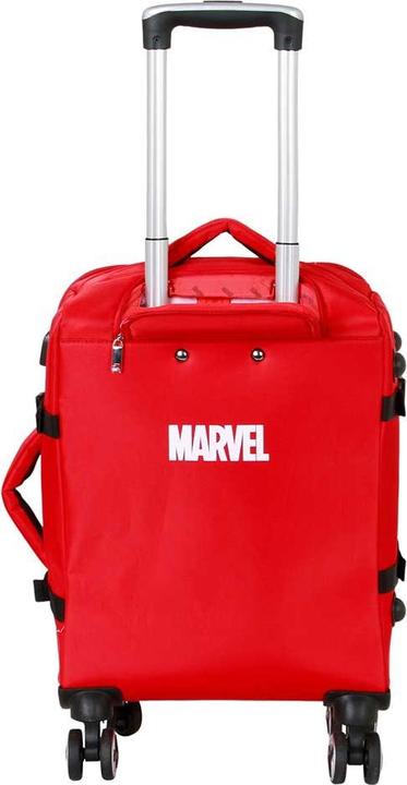 Produktbild Karactermania 4-Wheel Cabin Suitcase Spider (30 l)