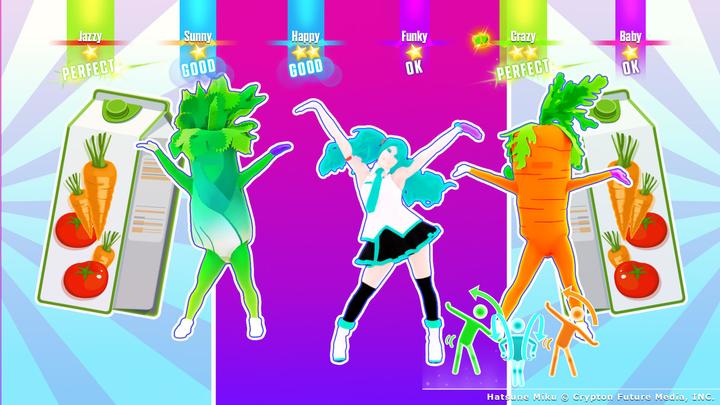 Actual product image Ubisoft GmbH PS4 game Just Dance 2017 NEW&OVP UK import playable in German (PS4)