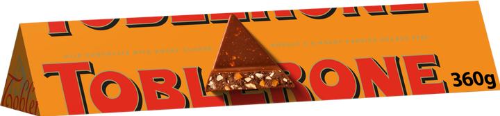 Toblerone Orange Twist (360 g)