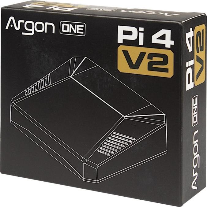 Produktbild Intertech Raspberry Gehäuse ODS-727 Pi4 Model B