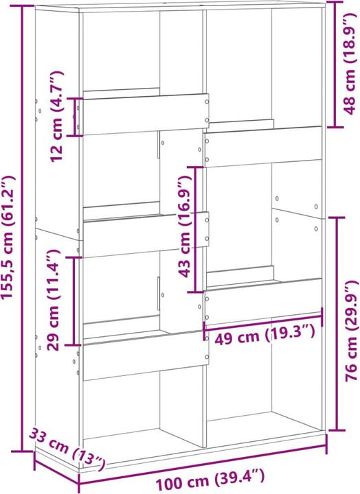 Immagine prodotto vidaXL Luca