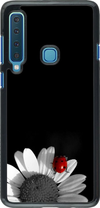 Produktbild PhoneLook Hülle Black and white Cox (Samsung Galaxy A9)