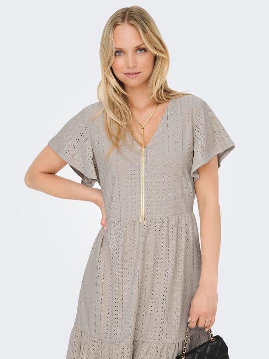 Actual product image Only ONLSANDRA Langes Kleid Kleid (S)