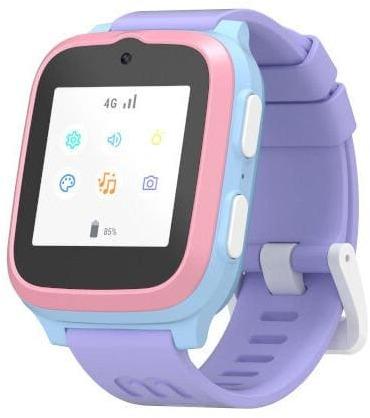 Actual product image myFirst Smart Watch Fone S3 Blue/Pink/Purple (48 mm, 4G)