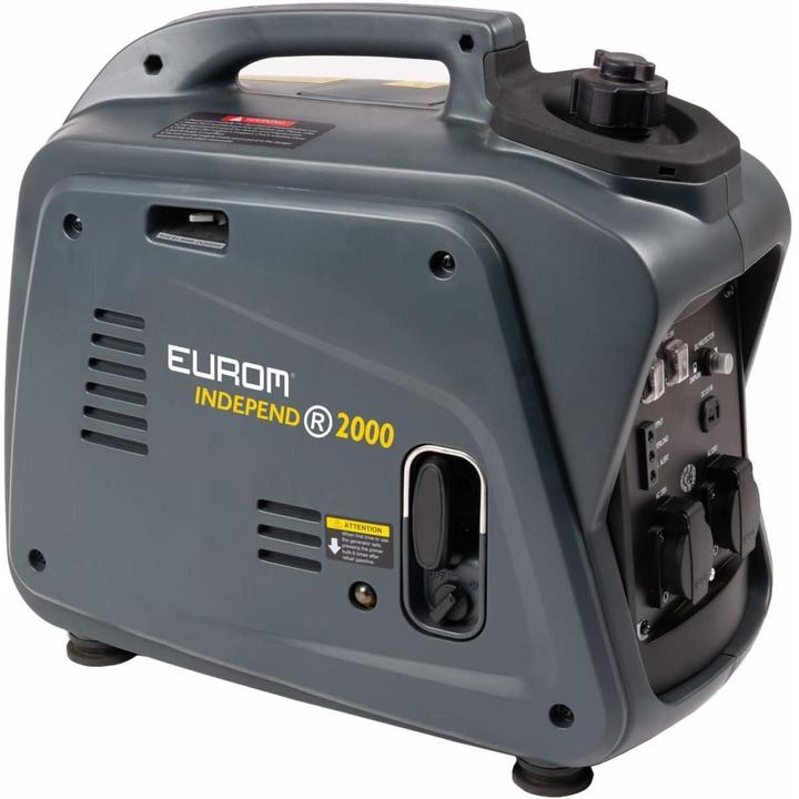 Actual product image Eurom Independ 2000 (2000 W, 4.10 l)