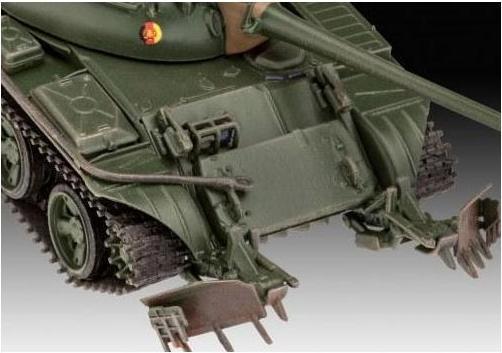 Image du produit Revell T-55A/AM avec KMT-6/EMT-5