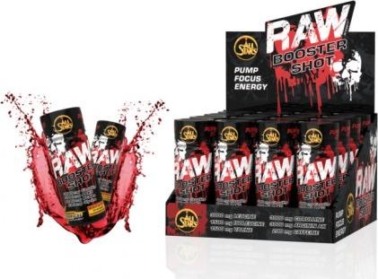 Produktbild All Stars Raw Intensity Booster Shots (1 x 6 cl)