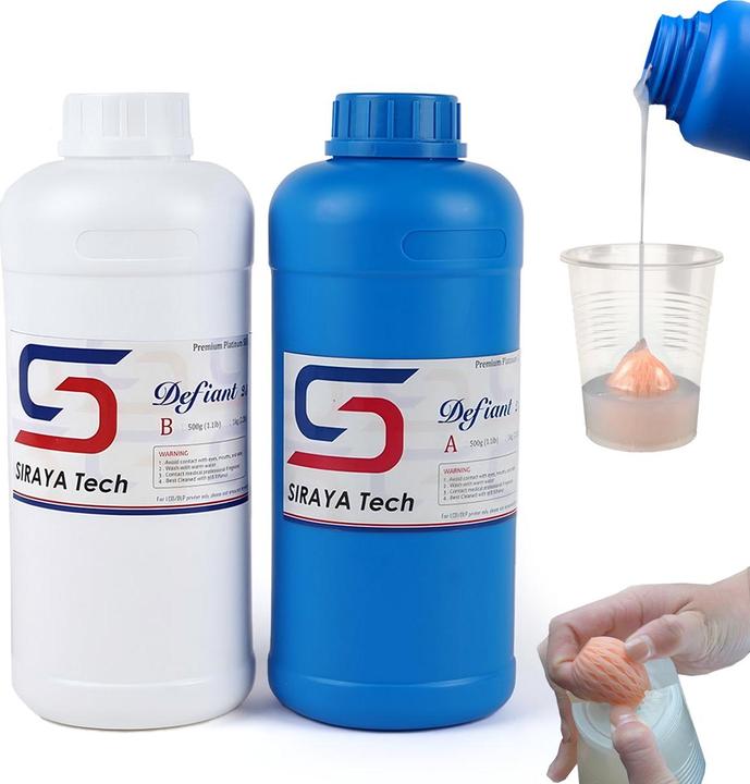 Produktbild Siraya Tech Silicone - Defiant 25 (1000 g)