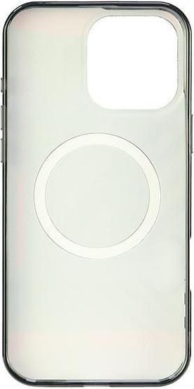 Actual product image Audi IML Sport MagSafe iPhone 16 Pro Max 6.9" czarny/black hardcase AUS-IMLMIP16PM-RSQ/D2-BK (Apple iPhone 16 Pro Max)