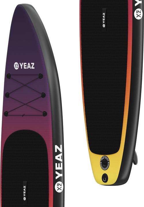Produktbild Yeaz SUNSET BEACH EXOTRACE PRO SUP Board & Kit