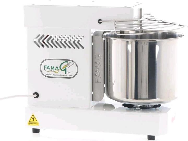 Actual product image Famag IM 8230 10 Spiral mixer5 kg (367.75 W)