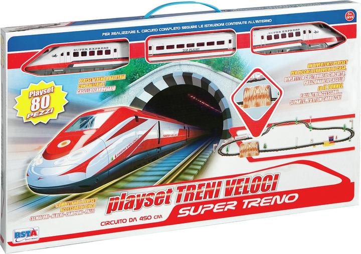 Produktbild Ronchi Supertoys 8231
