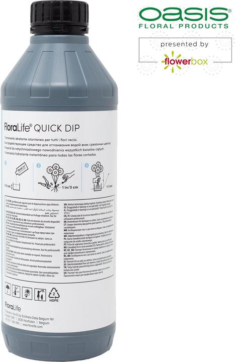 Actual product image Oasis Quick Dip