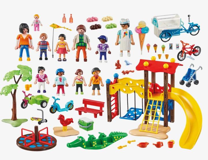 Produktbild Playmobil Family Fun (71571, Playmobil Family Fun)