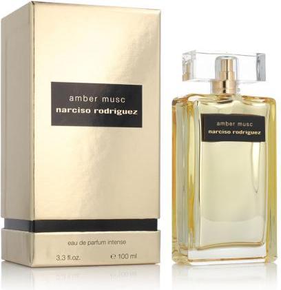 Actual product image Narciso Rodriguez Narciso For Her Amber (Eau de parfum, 100 ml)