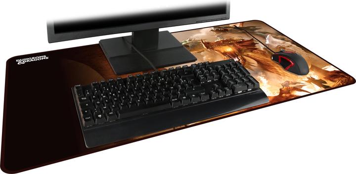 Produktbild Konix Dungeons & Dragons Mousepad (XXL)