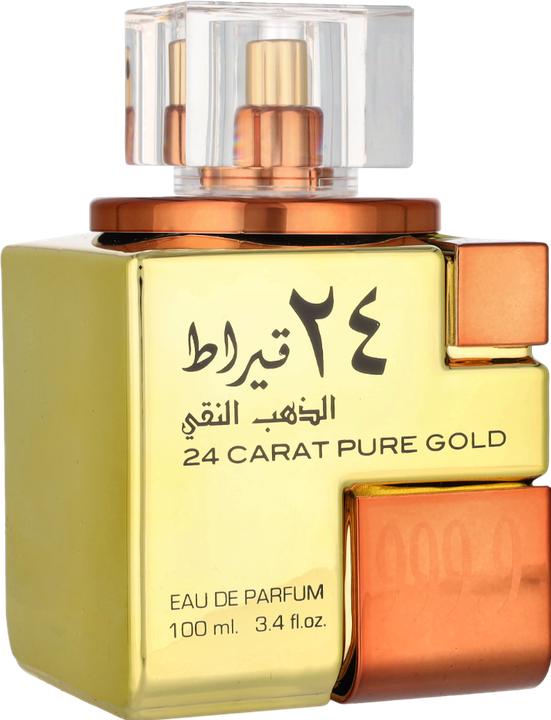 Produktbild Lattafa Perfumes 24 Carat Pure Gold (Eau de Parfum, 100 ml)