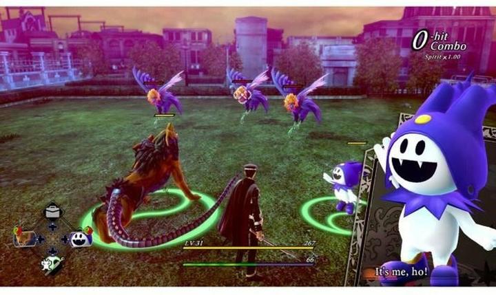 Actual product image Atlus Raidou Remastered: The Mystery of the Soulless Army (Switch 2)