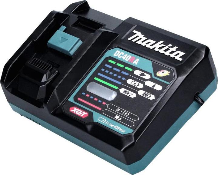 Produktbild Makita Akku Starter Set 40 V max. mit BL 4025 Akku 2,5 Ah XGT ( 191B36-3 ) + DC 40 RA Schnell Ladege (40 V)