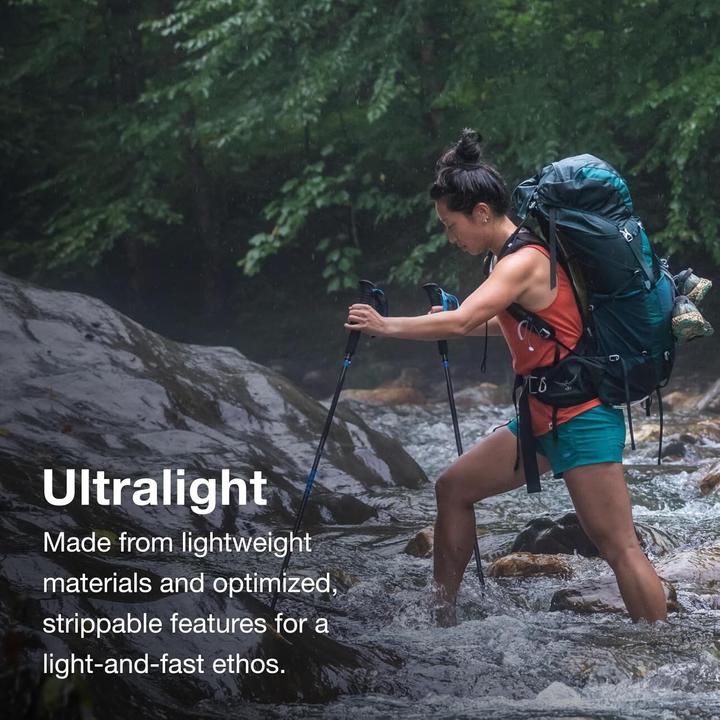 Produktbild Osprey Eja 48 - Trekkingrucksack - Damen (48 l)