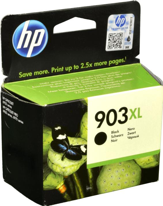 Produktbild HP 903xl (BK)