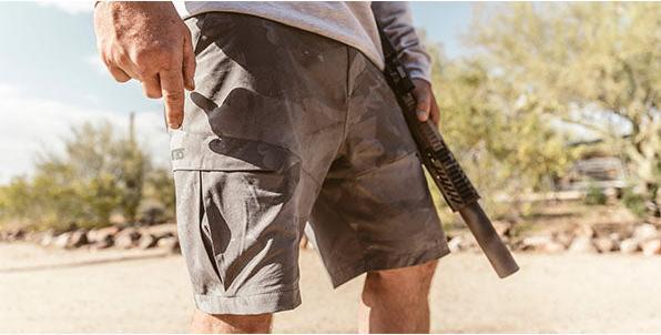 Image du produit Viktos Shorts OPERATUS SHORT, greyman camo (Bande de fréquences 38 (2600 MHz))