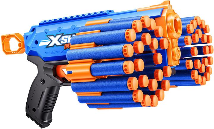 Produktbild Xshot - Insanity Blaster Manic mit Darts