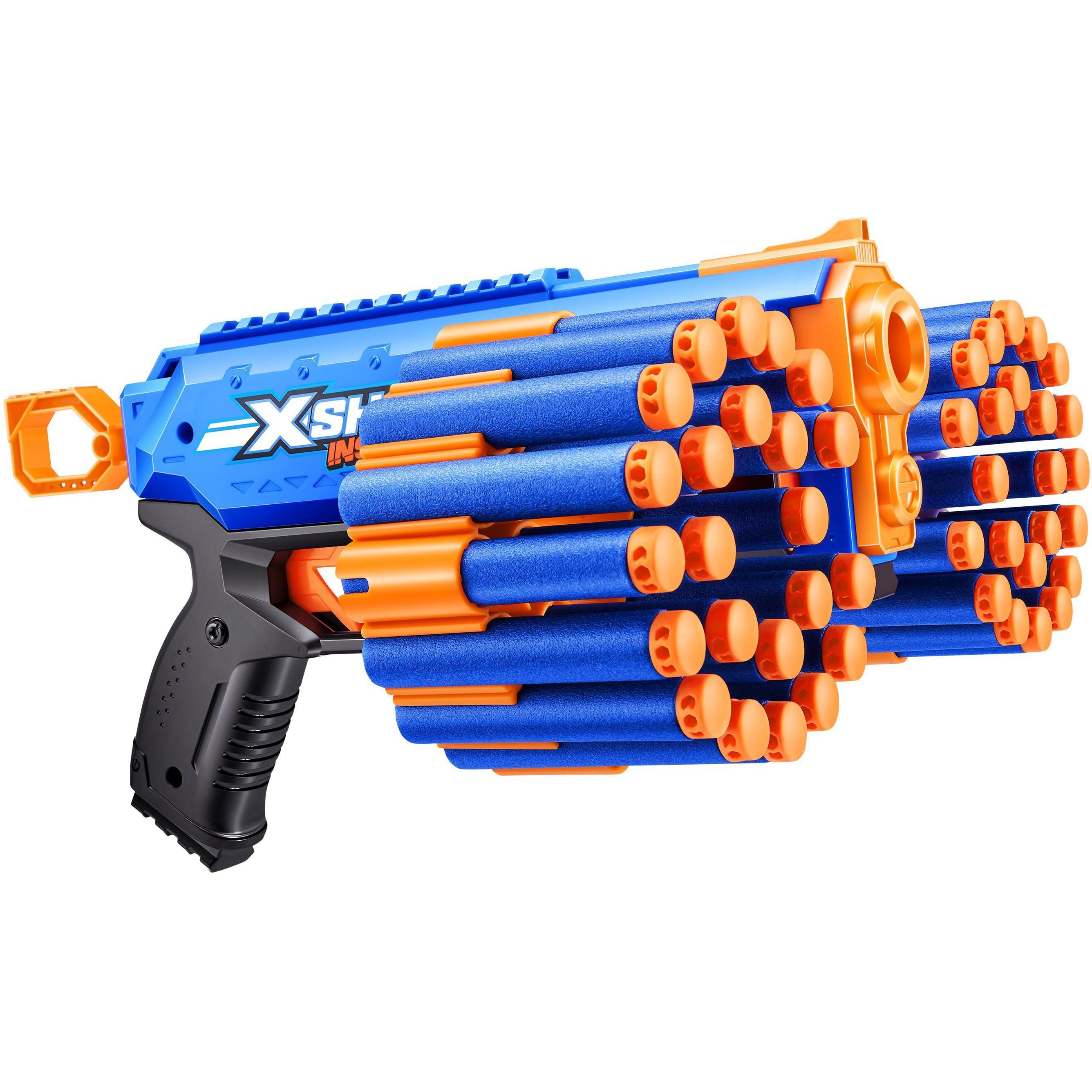 Xshot - Insanity Blaster Manic mit Darts (36603)