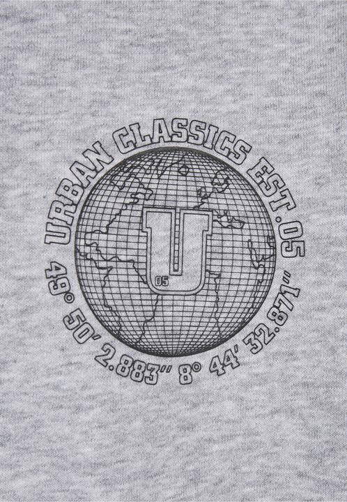 Produktbild Urban Classics Hoodie Globetrotter (M)
