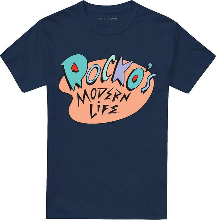 Produktbild Rocko´s Modern Life TShirt (S)