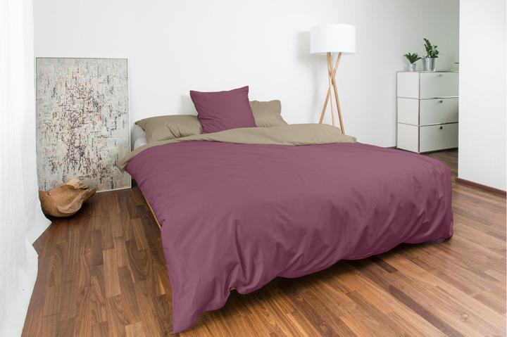 Actual product image Nobilium double face (Pillowcase, 65 x 65 cm)