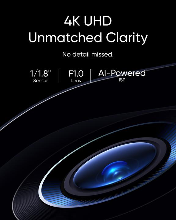 Produktbild eufy Eufycam S3 Pro 2 Kit (3840 x 2160 Pixels)