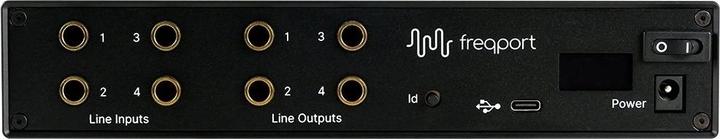 Actual product image Freqport FreqInOut F01 (USB)