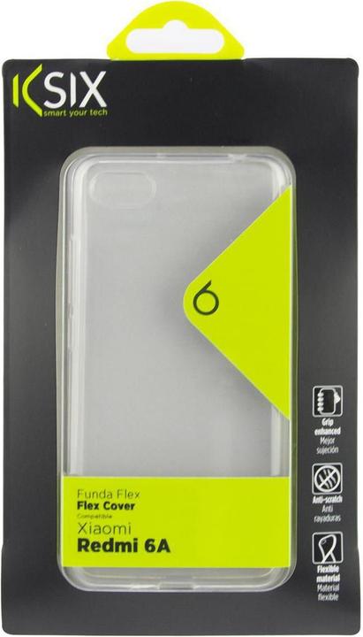 Immagine prodotto KSIX Caso (Xiaomi Redmi 6A)