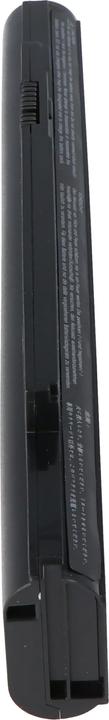 Produktbild AccuCell Akku passend für Lenovo ThinkPad X130e, X140e, Li-Ion, 10,8V, 5200mAh, 56,2Wh, black (5200 mAh)