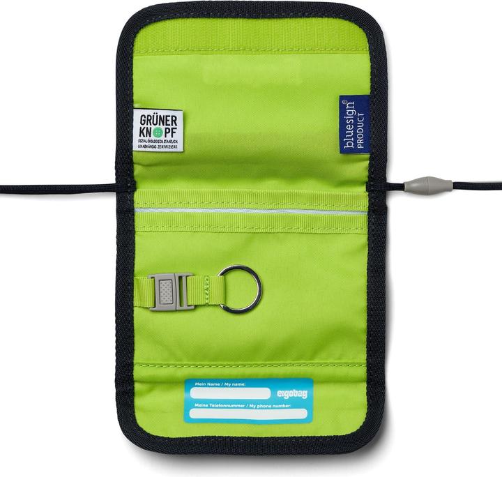 Immagine prodotto Ergobag Marsupio da collo 14 cm