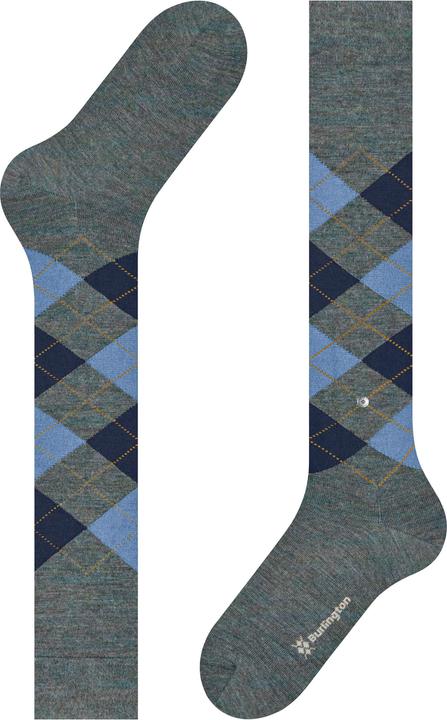 Produktbild Falke Edinburgh Melange KH (Einzelpack, 40 - 46)