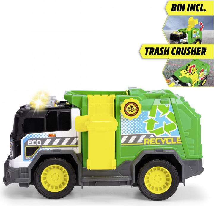 Produktbild Dickie Recycle Truck